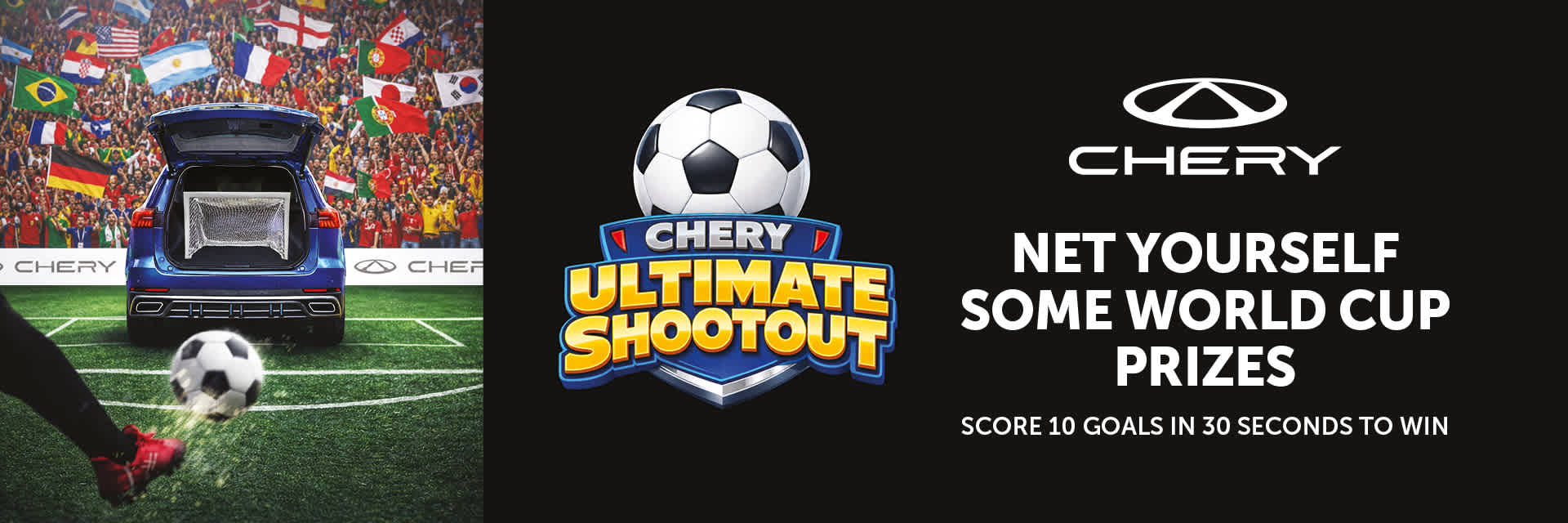 Ultimate Shoot Out 