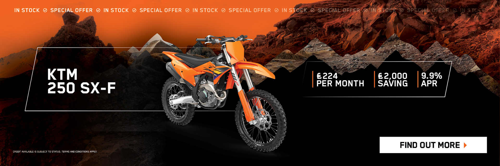 KTM 250 SX-F