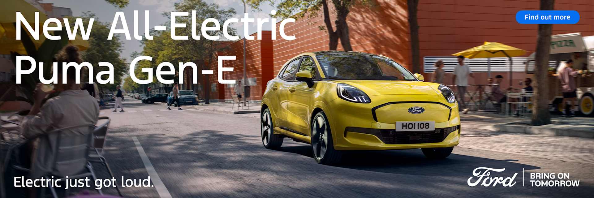 New All-Electric Puma Gen-E