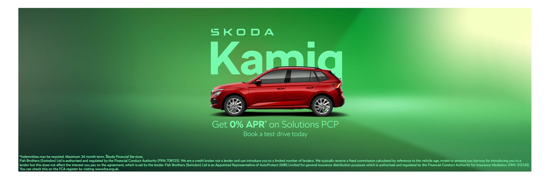 Kamiq Q3 