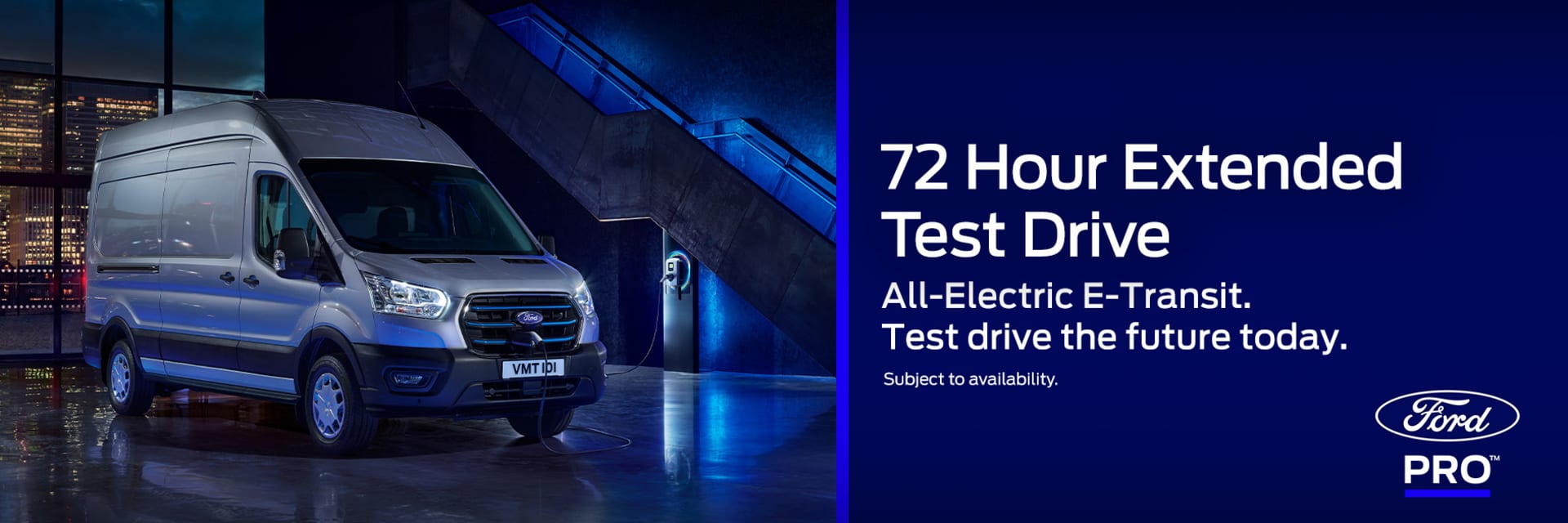 72-hour test drive