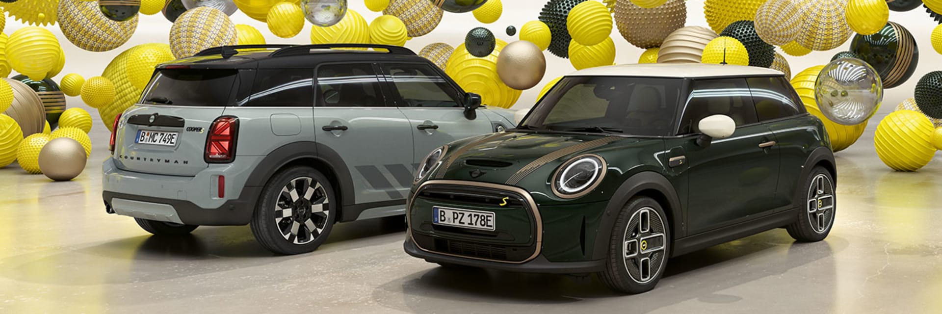 NOWE MINI SPECIAL EDITIONS
