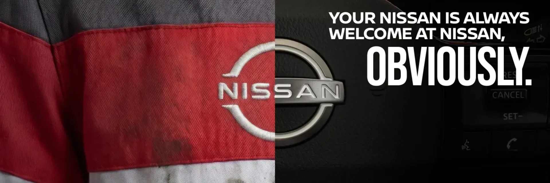 Nissan Servicing 