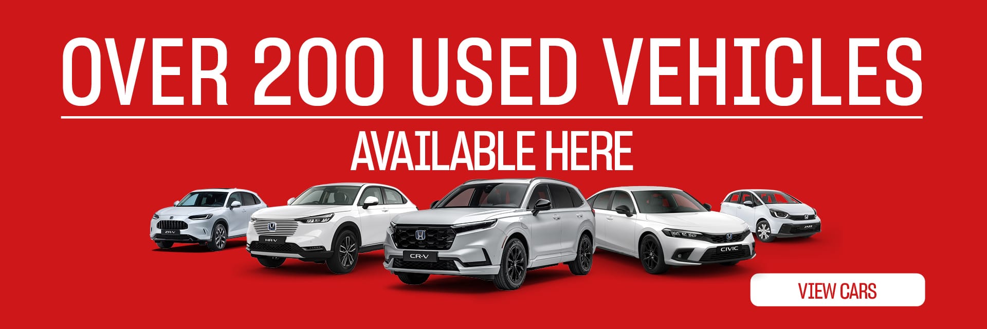 200 Used Cars