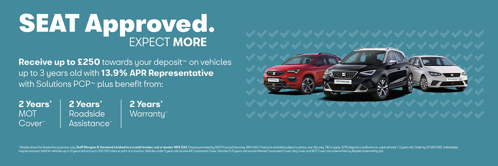 SEAT Approved Used