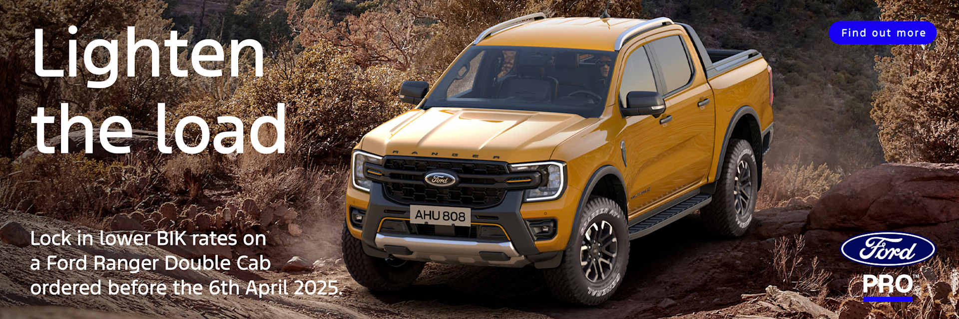 Ford Ranger Lighten The Load