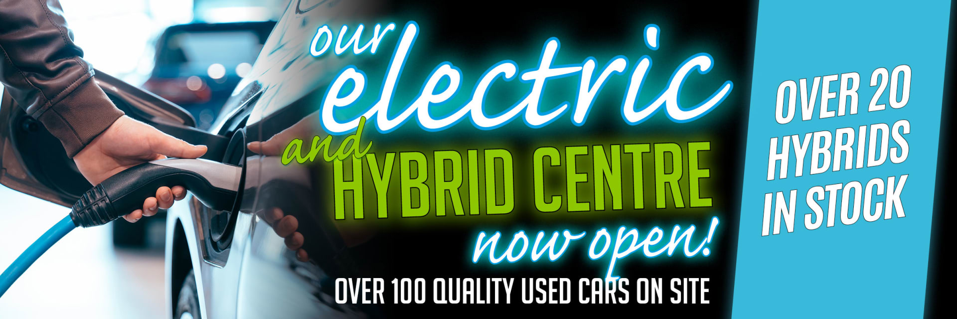 Electric and Hybrid cars