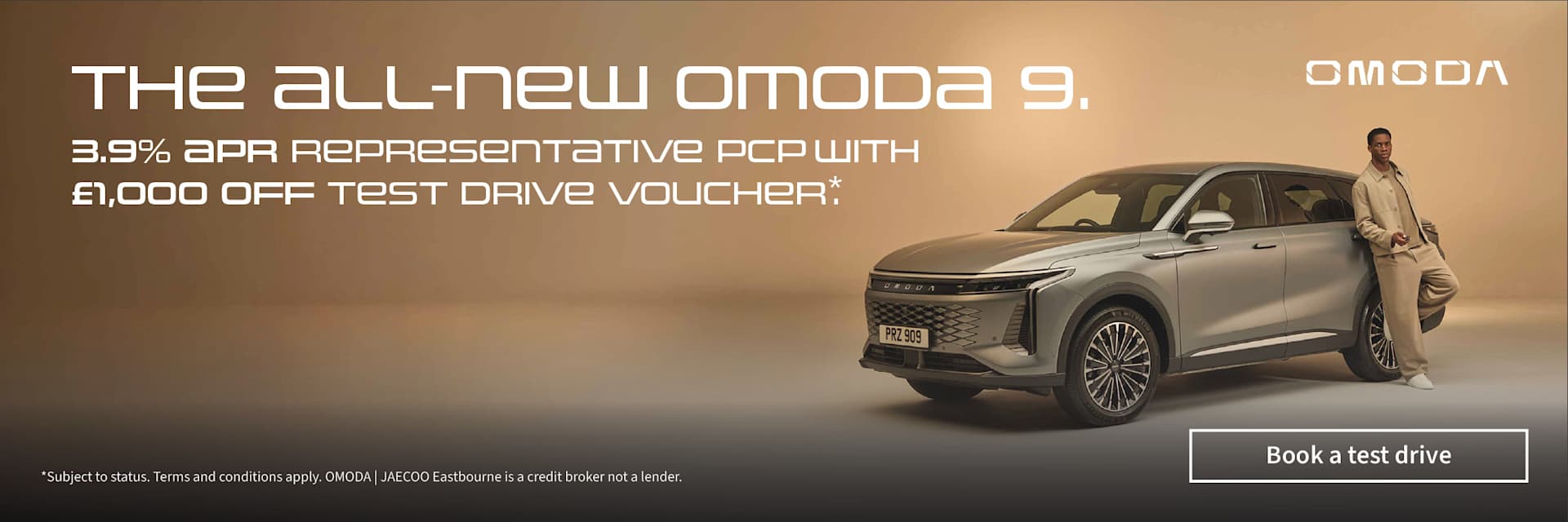 OMODA 9