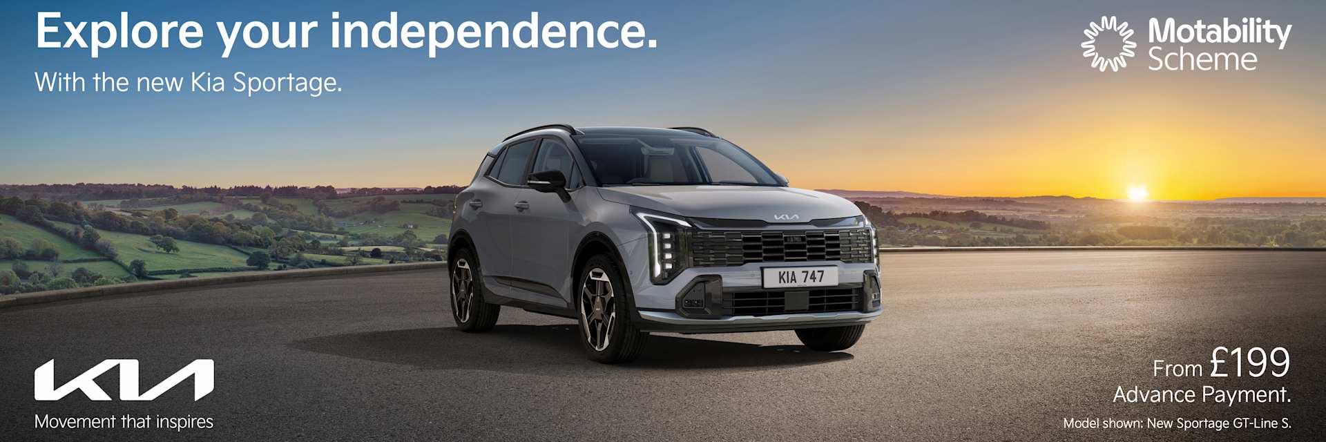 Kia Motability
