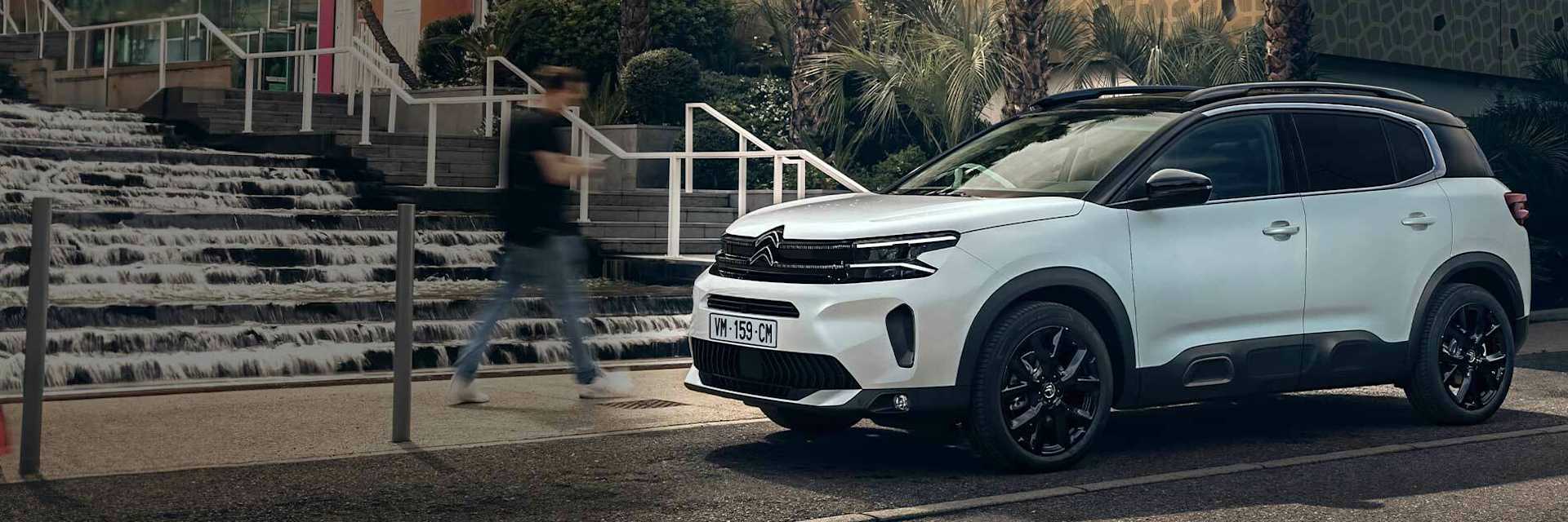 Citroën C5 Aircross SUV