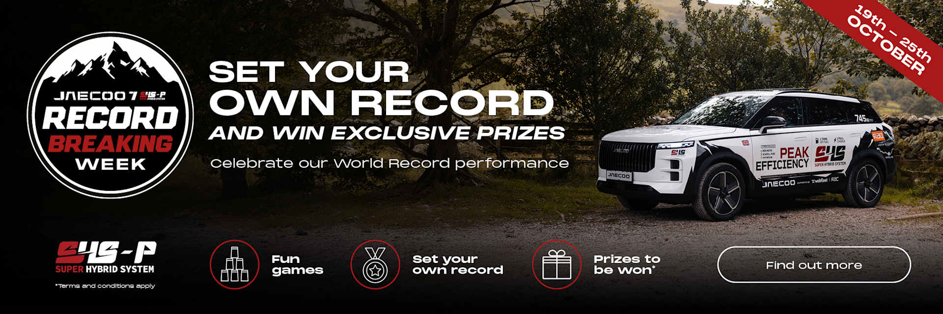 World Record Banner Q4