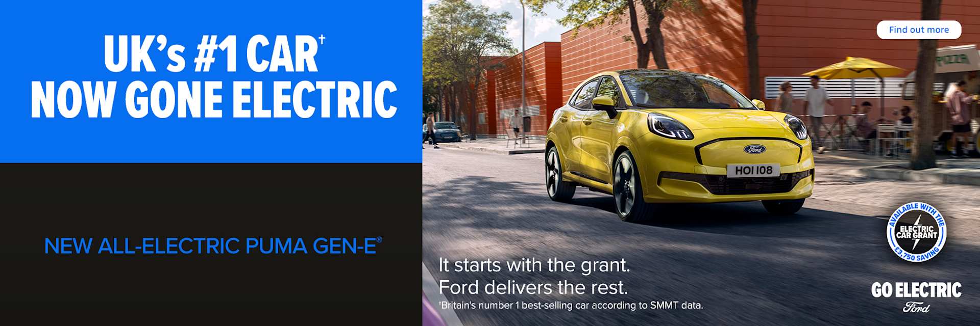 Ford EV Grant