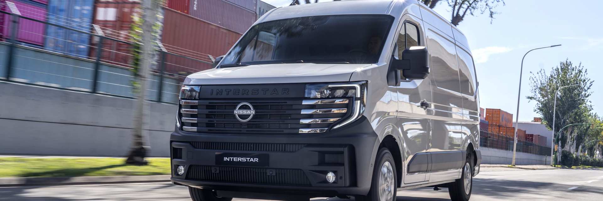 ALL-NEW NISSAN INTERSTAR BUSINESS OFFER
