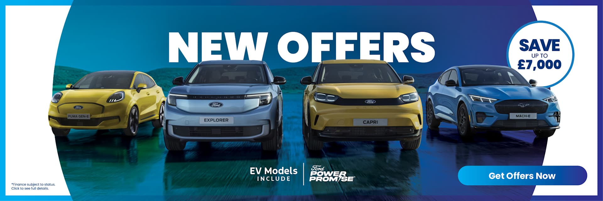 Ford Q1 26 Offers