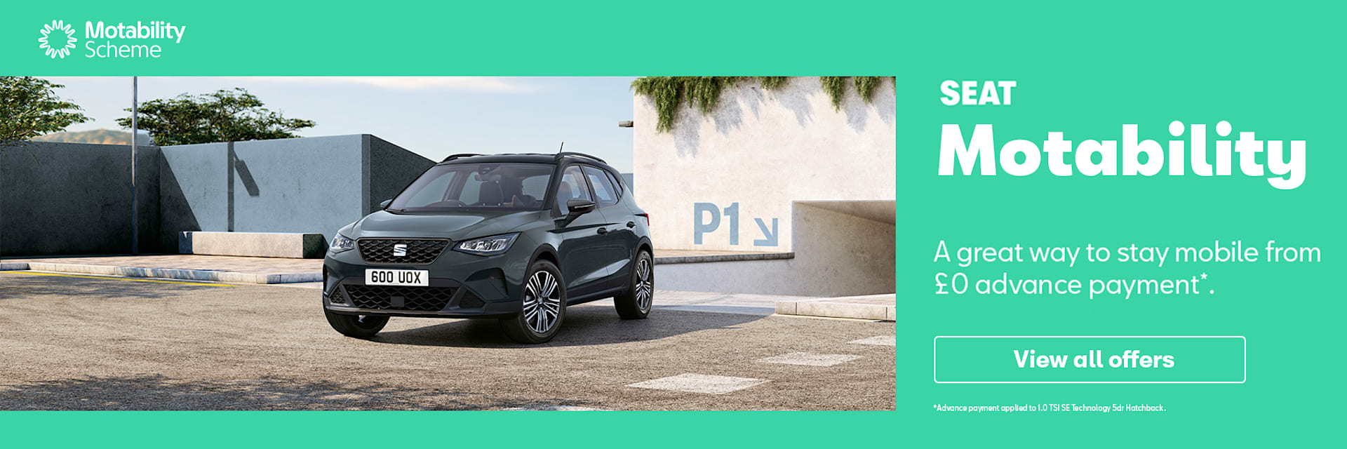 SEAT Motability