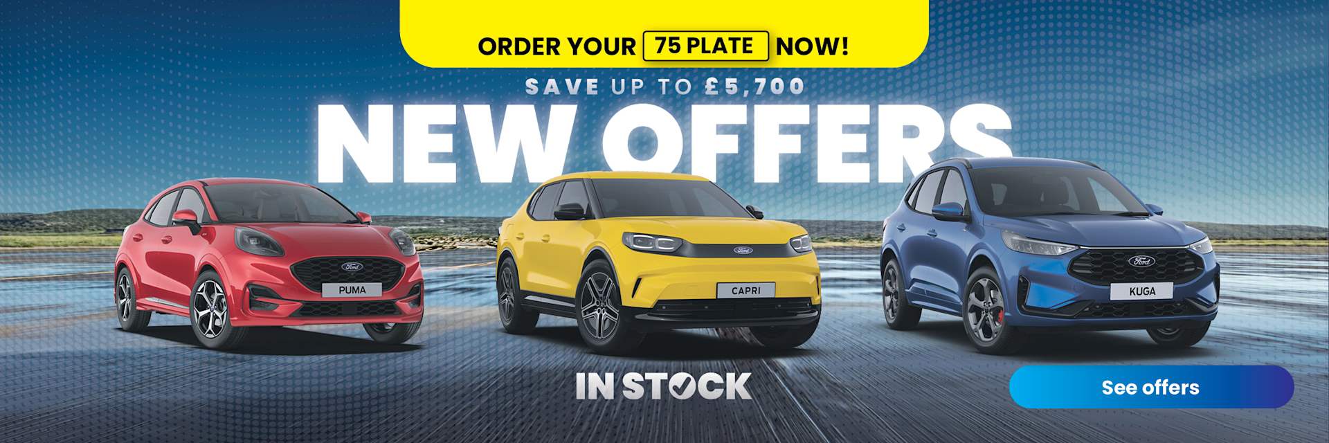 Ford Q2 2025 Offers