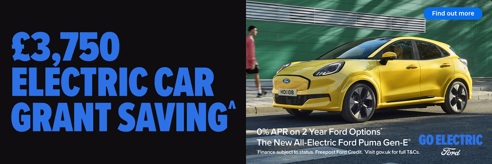 Ford EV Grant
