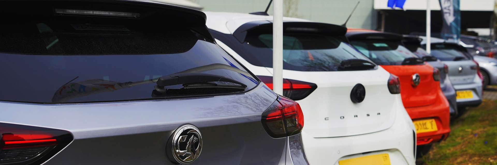VAUXHALL NEW CAR DEALS 