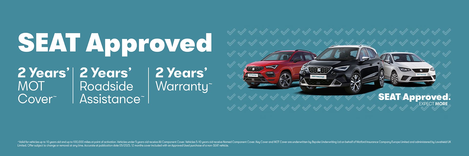 SEAT Approved Used