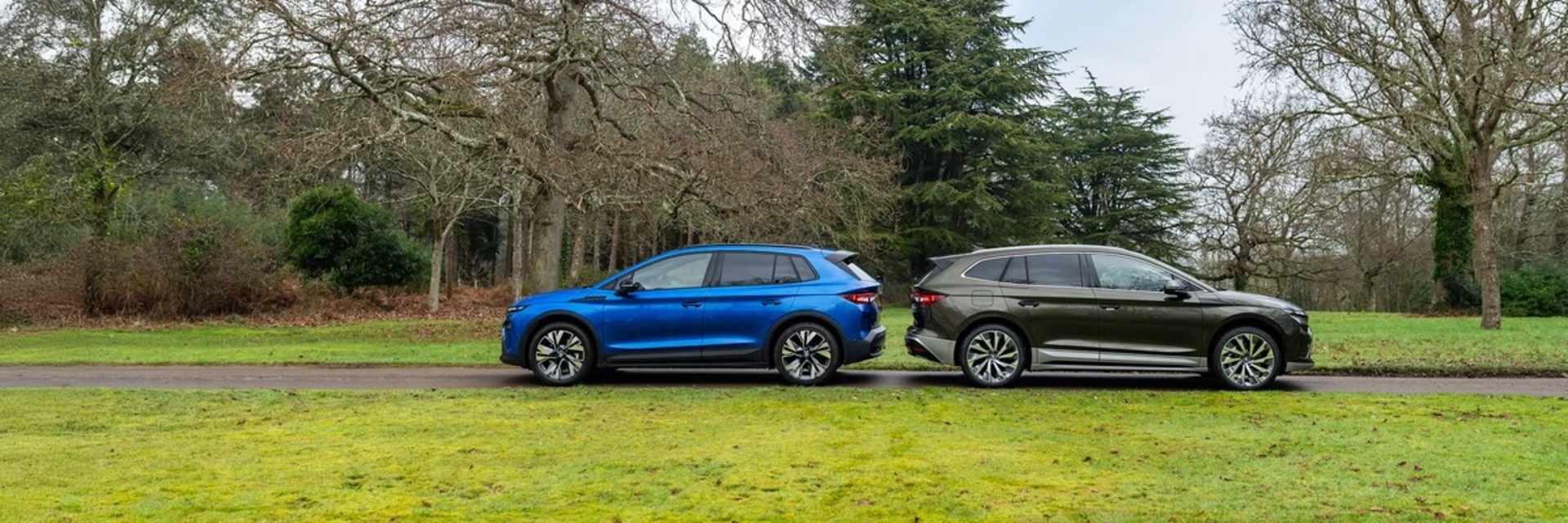 Škoda £1,500 electric car grant guarantee*