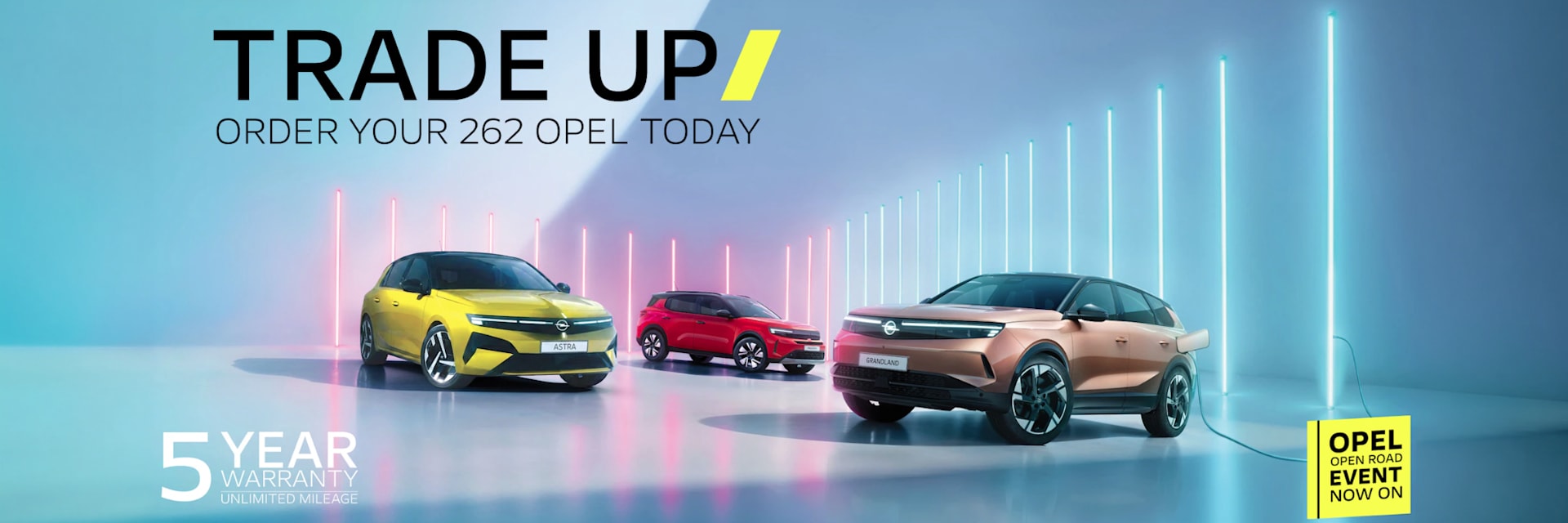 Opel 262 Offers 