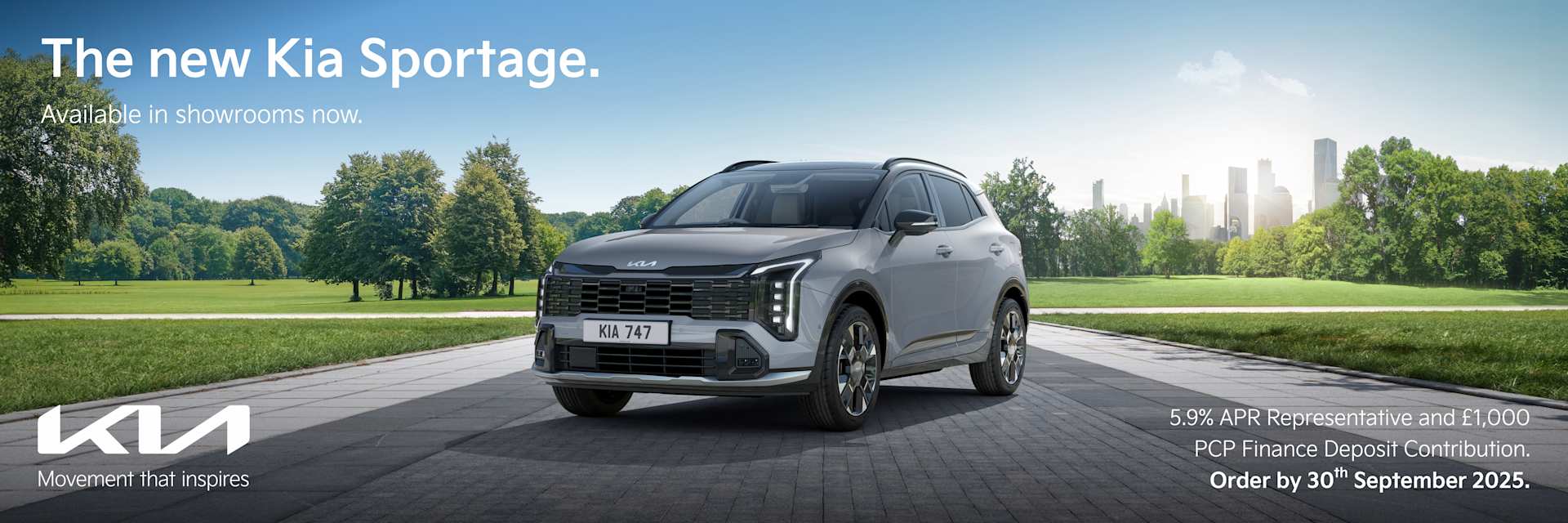 Kia Sportage - Q3 2025