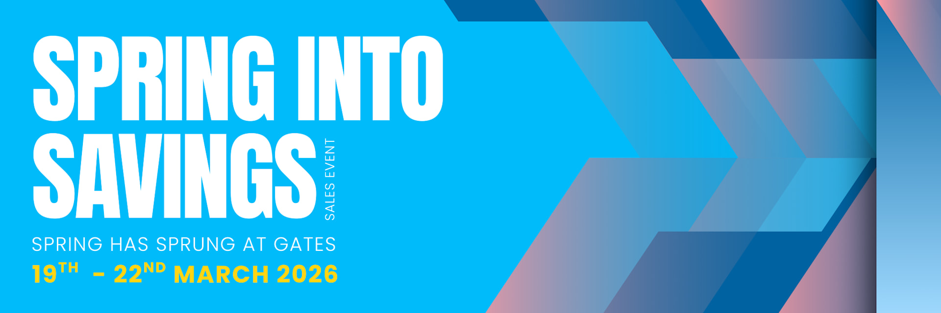 Peugeot Spring Into Savings Sale Event Dates