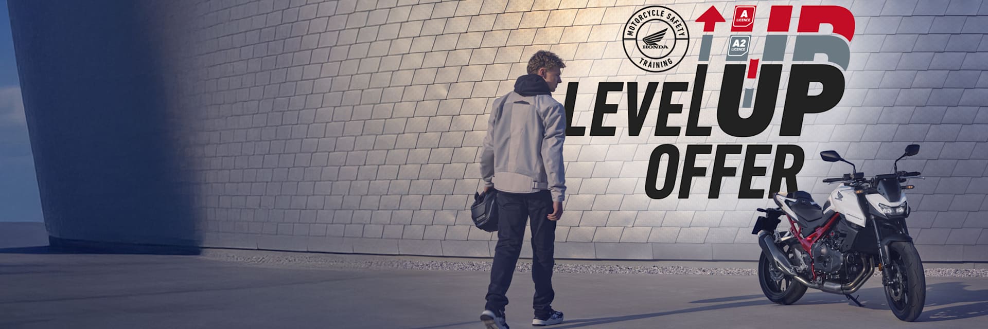 level up offer