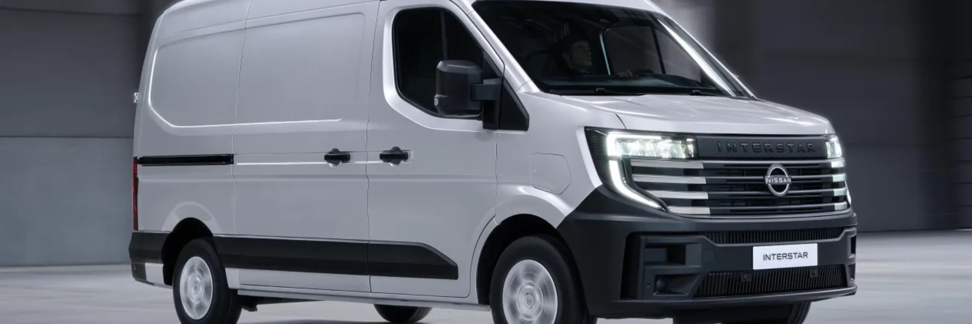 Introducing the All-New Nissan Interstar