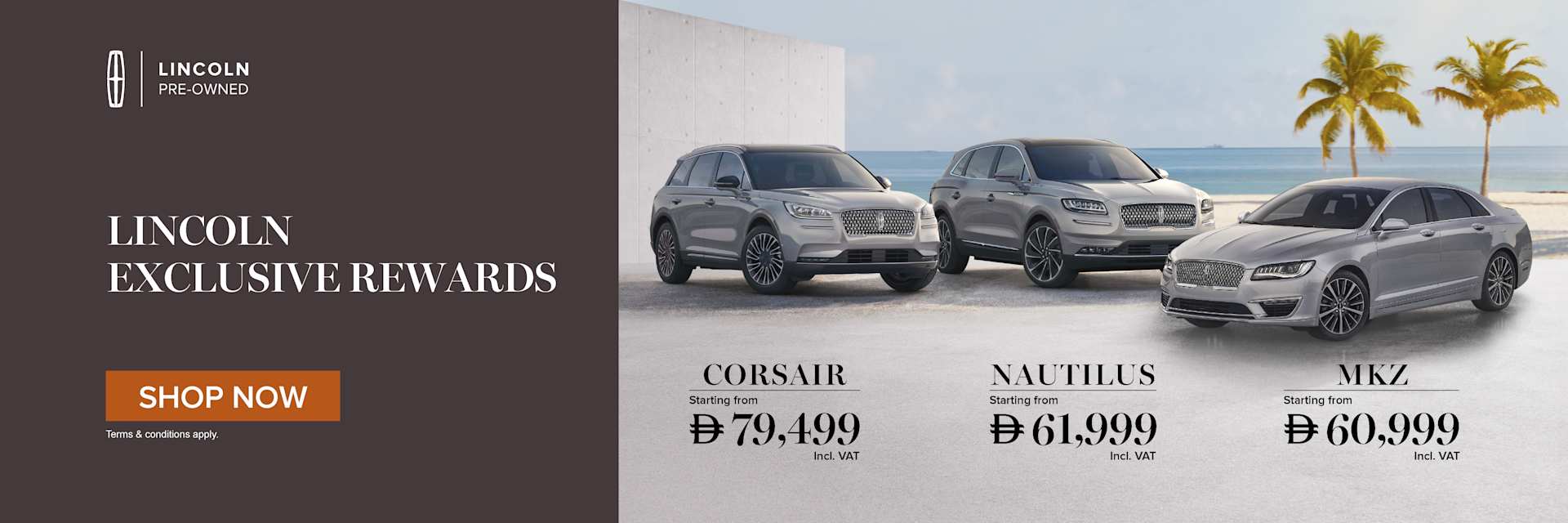 Approved Pre-Owned Offers
