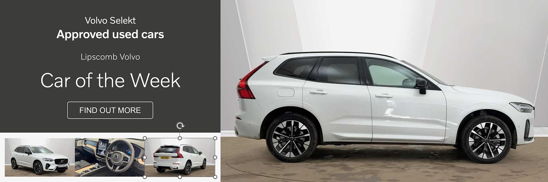 Volvo Car of the Week - 2