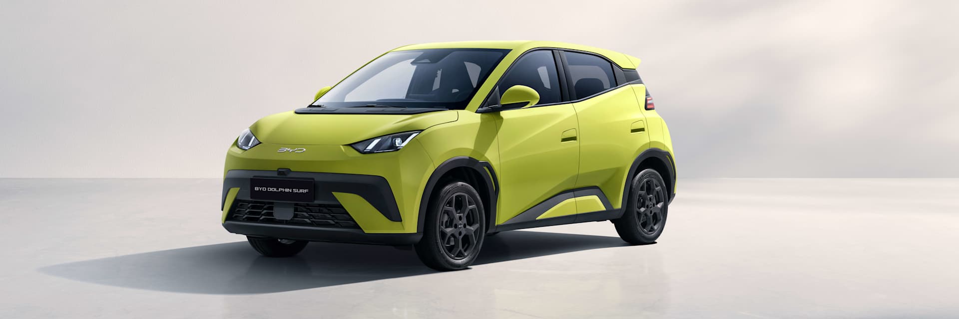 BYD Dolphin Surf