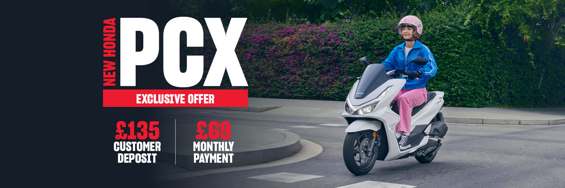 PCX Offer