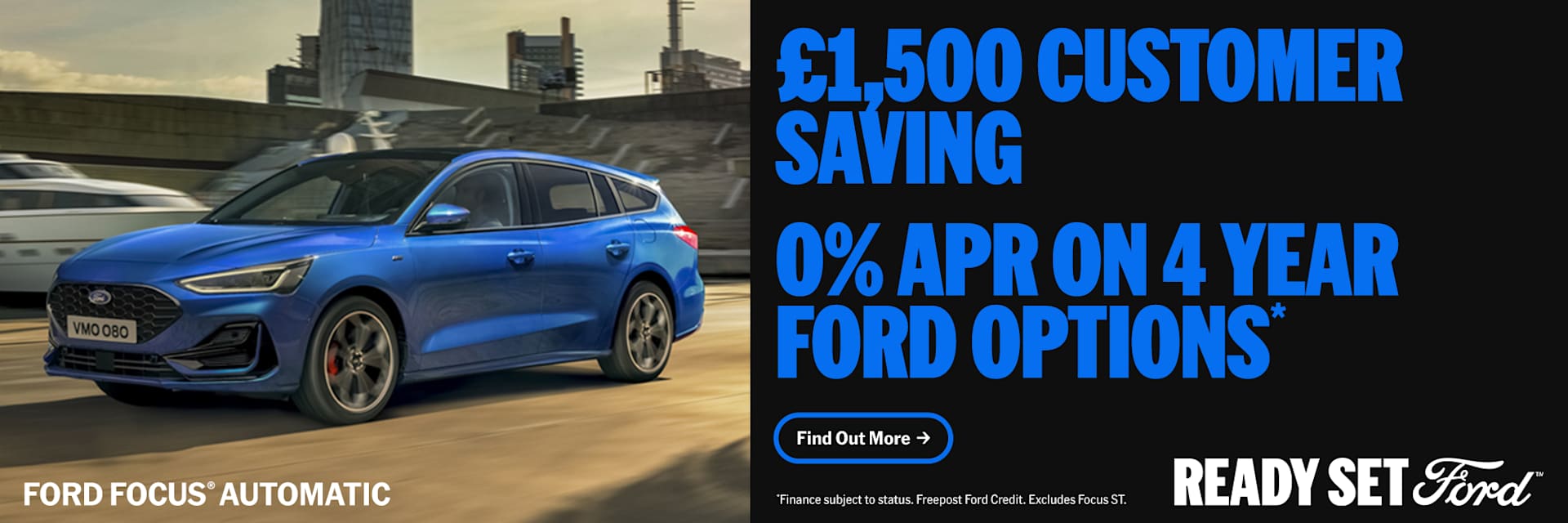 Q1 2026 - Ford Focus