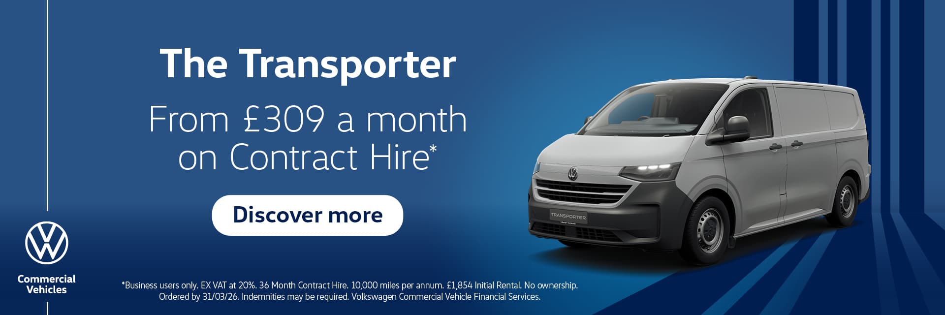 Transporter Panel Van