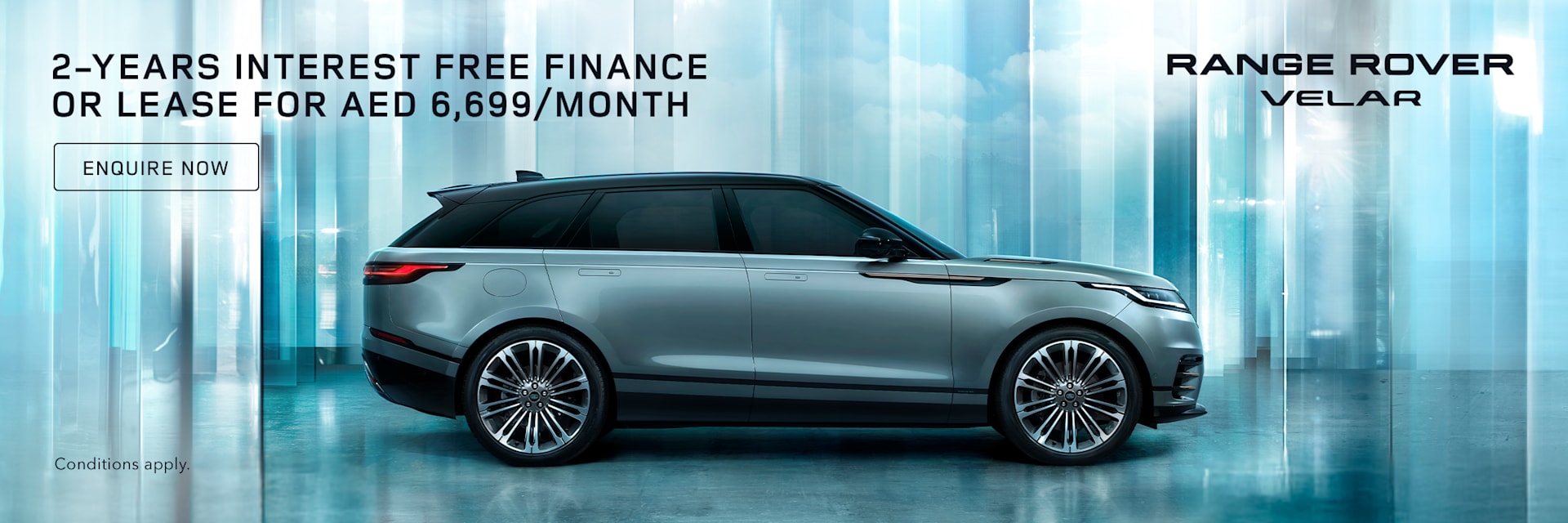 Range Rover Velar
