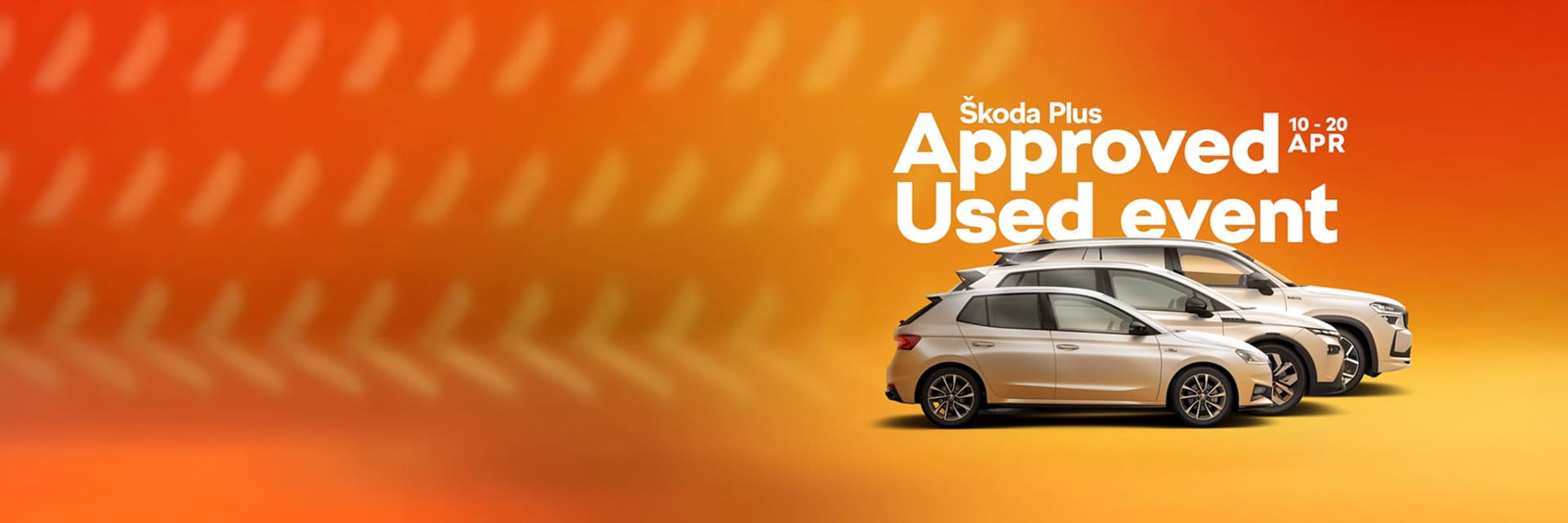 Skoda Approved Used Event