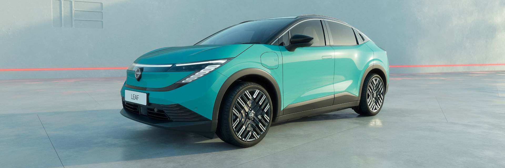 All-New Nissan LEAF