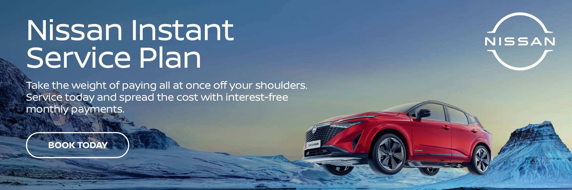 Nissan Instant Service Plan 