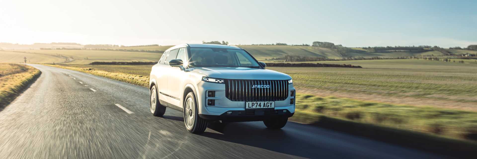 Book a test drive now!