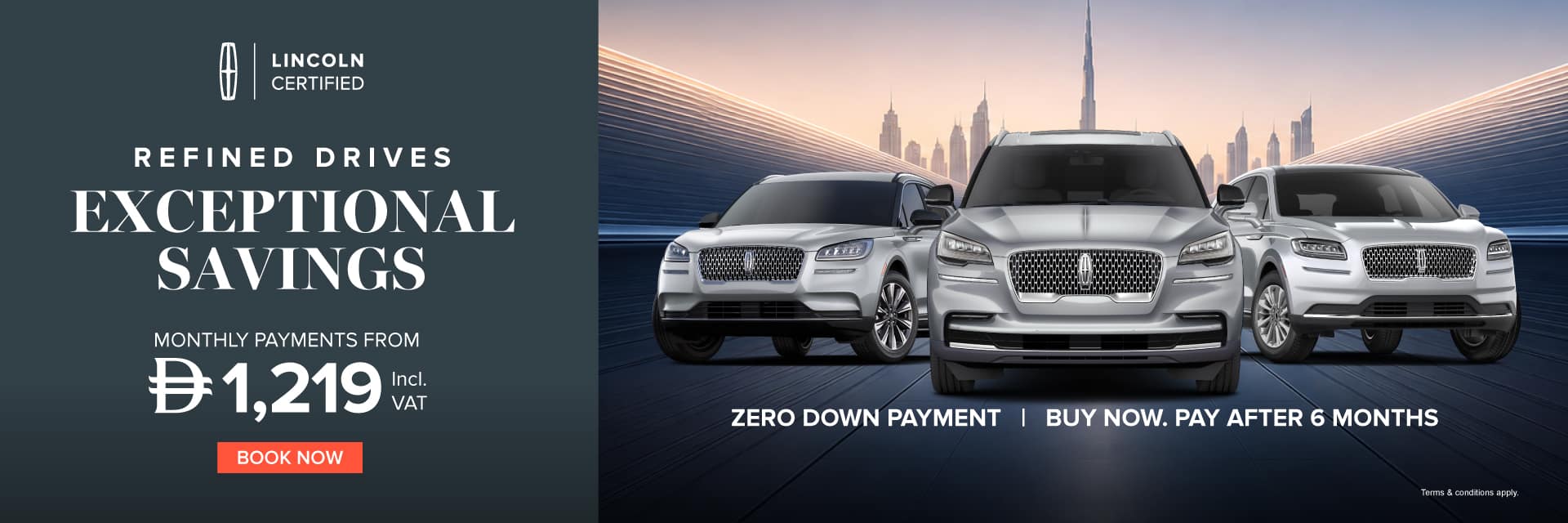 Approved Pre-Owned Offers