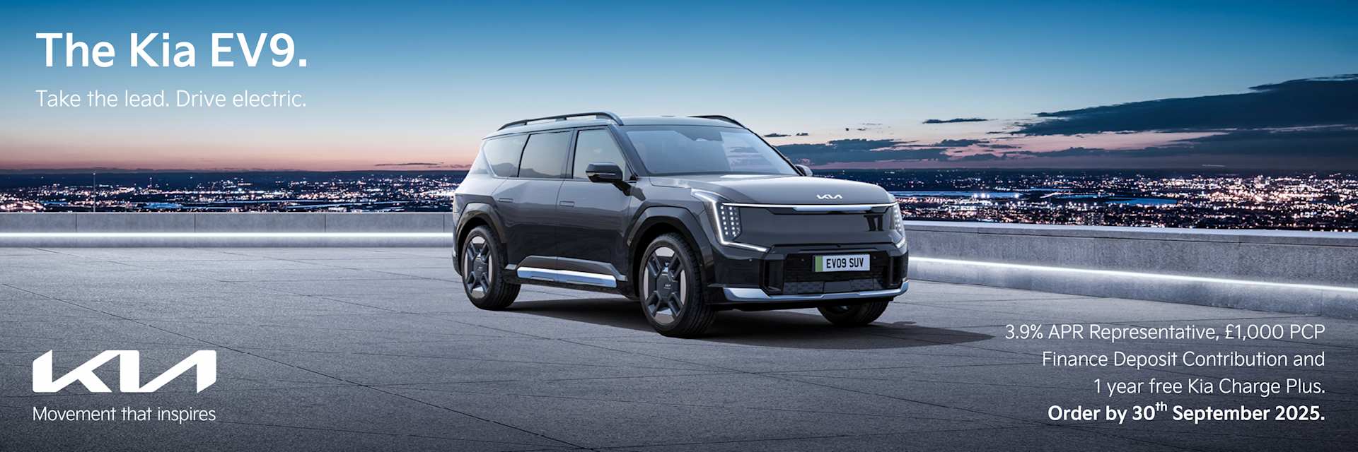 EV9 - Q3 2025