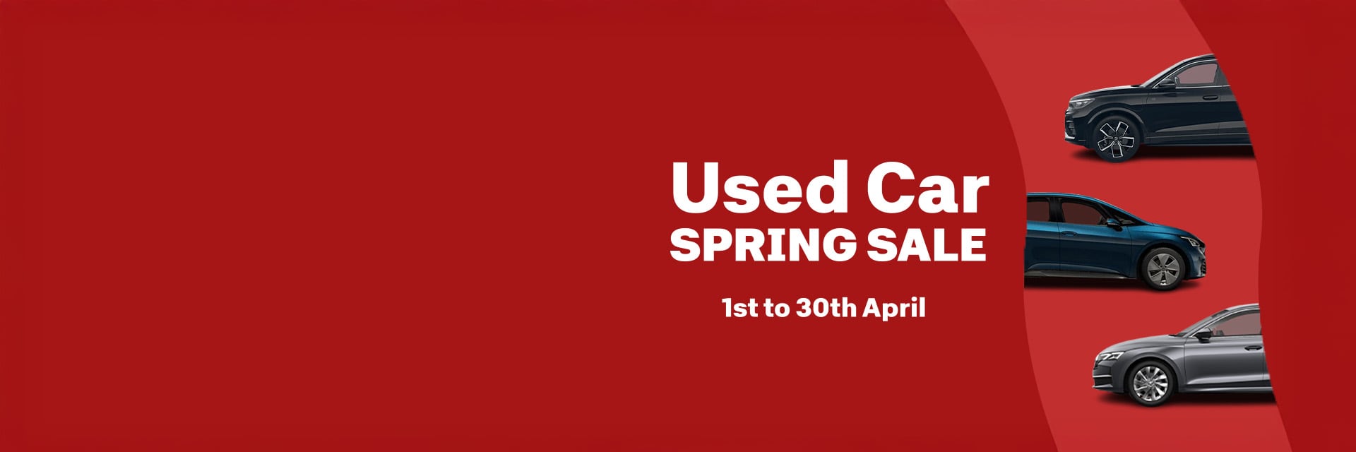 Pulman Used Spring Sale