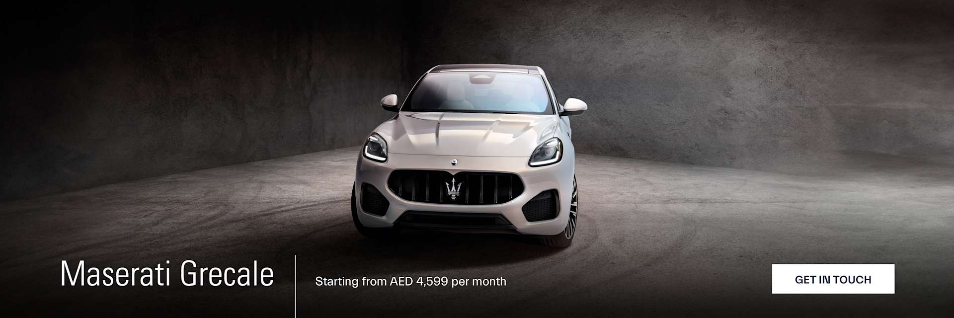 Maserati Grecale Exclusive Offers