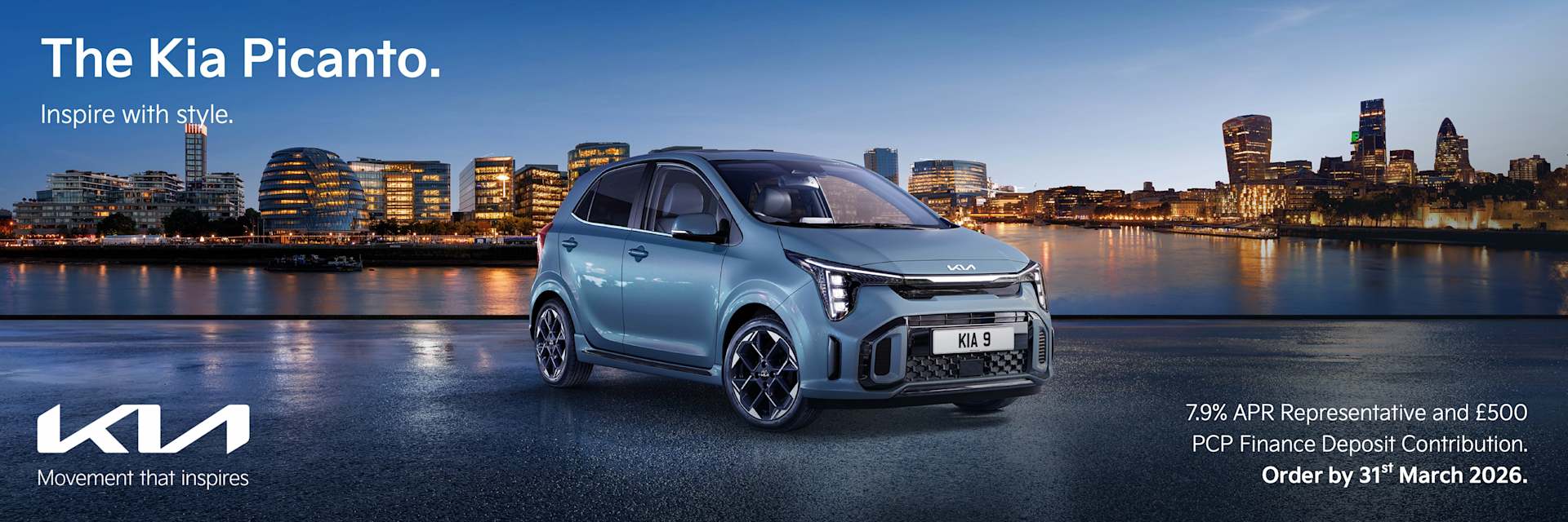 Kia Picanto Offer 