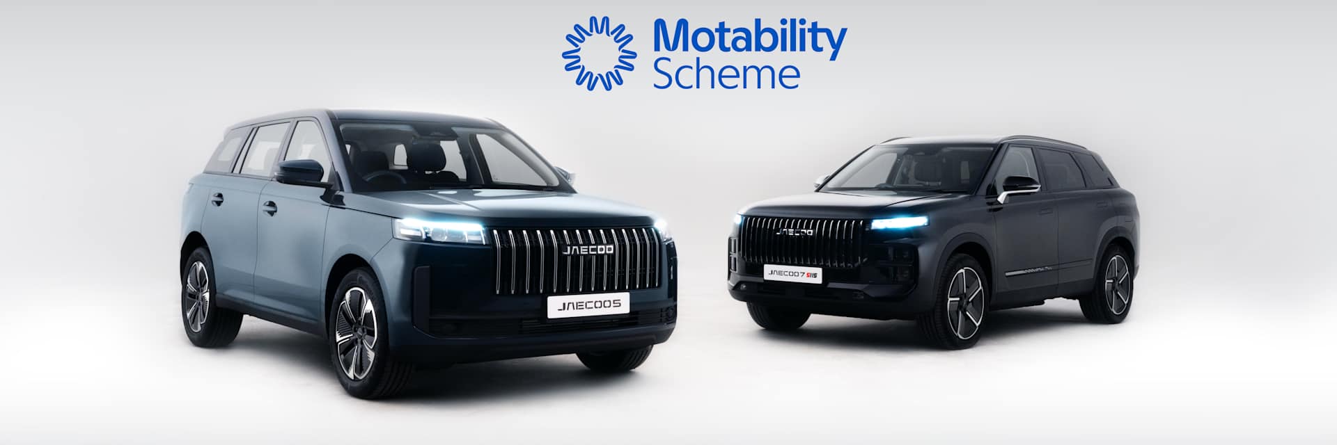 JAECOO for city life