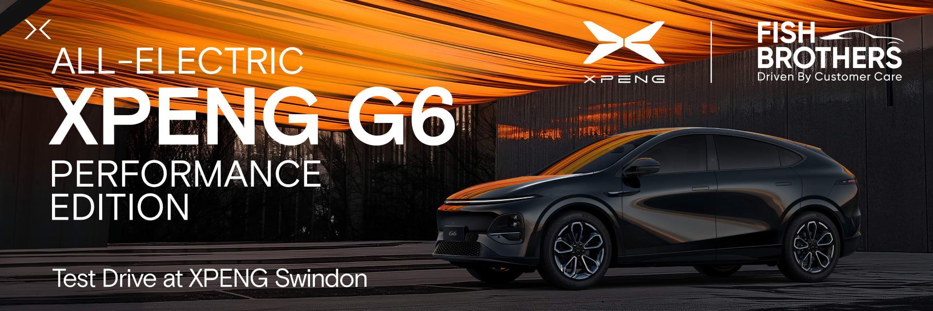 XPENG G6 Performance