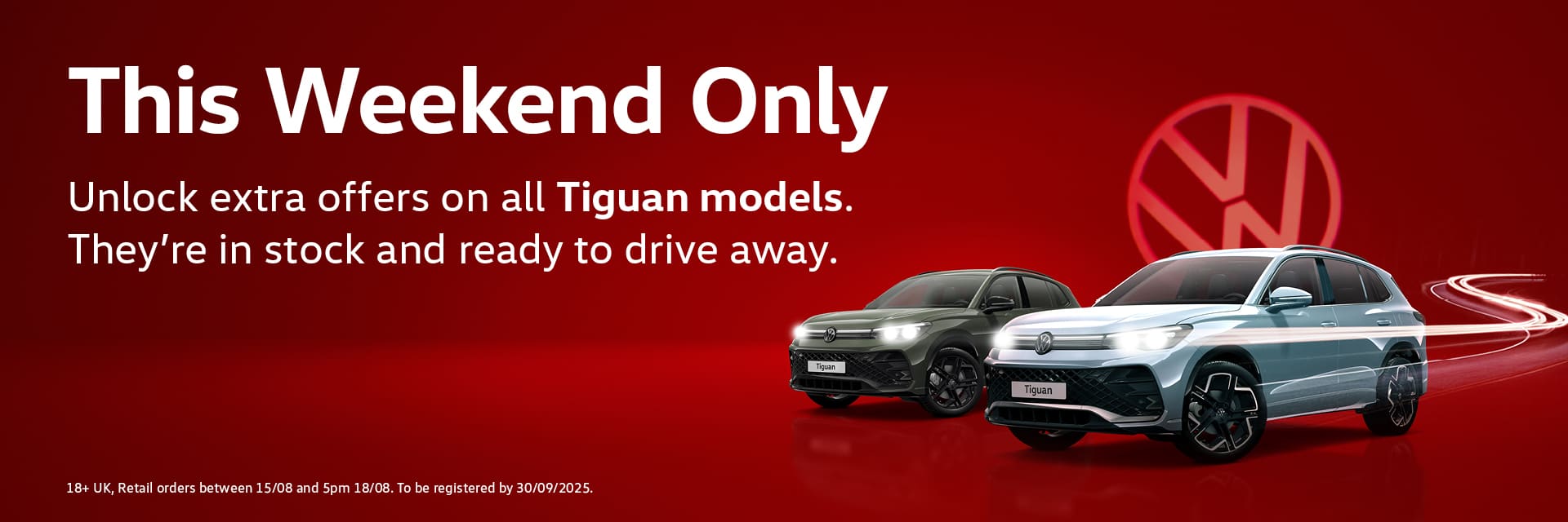 Tiguan Event