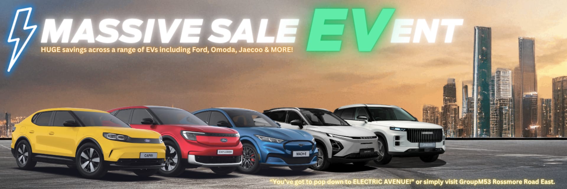 Used EV