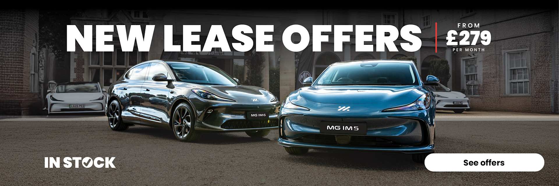 MG Lease Offers